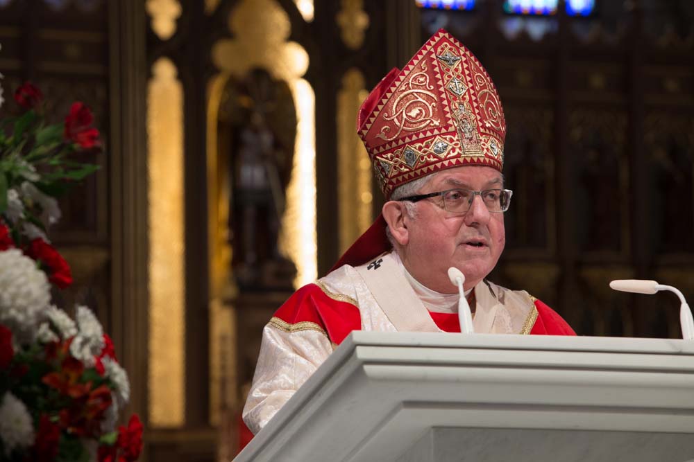 Toronto archbishop calls for prayers after mass shooting - Today's ...